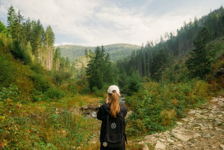 Eco-Friendly Camping: Connecting with Nature Responsibly